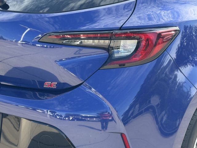 Used 2025 Toyota Corolla SE FWD image 7