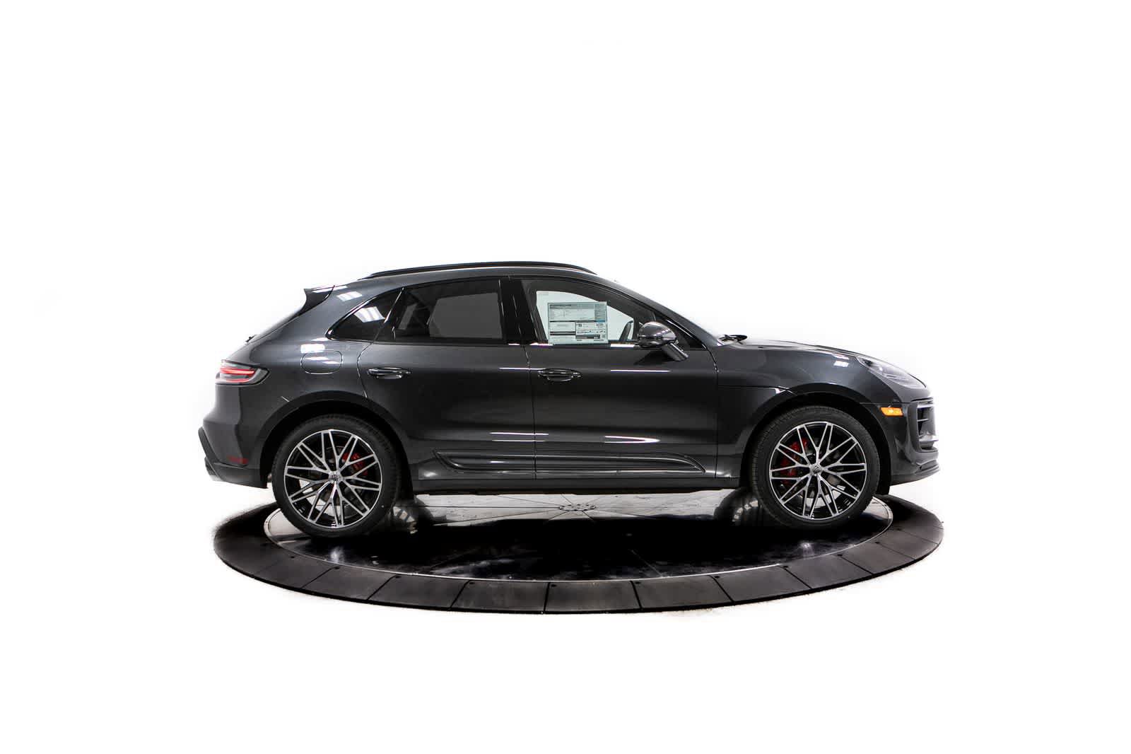 New 2026 Porsche Macan S AWD/4WD image 8