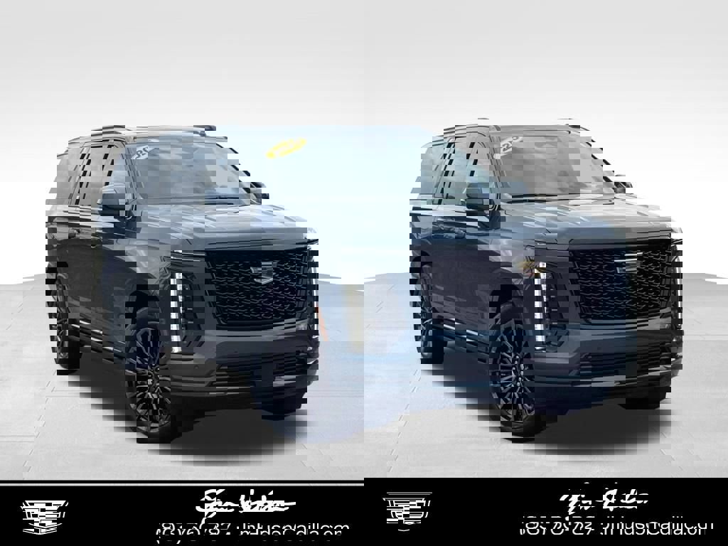 Certified 2025 Cadillac Escalade ESV Sport Platinum