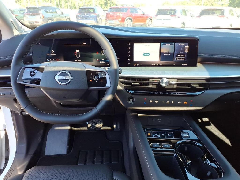 New 2026 Nissan Murano SL AWD/4WD image 9