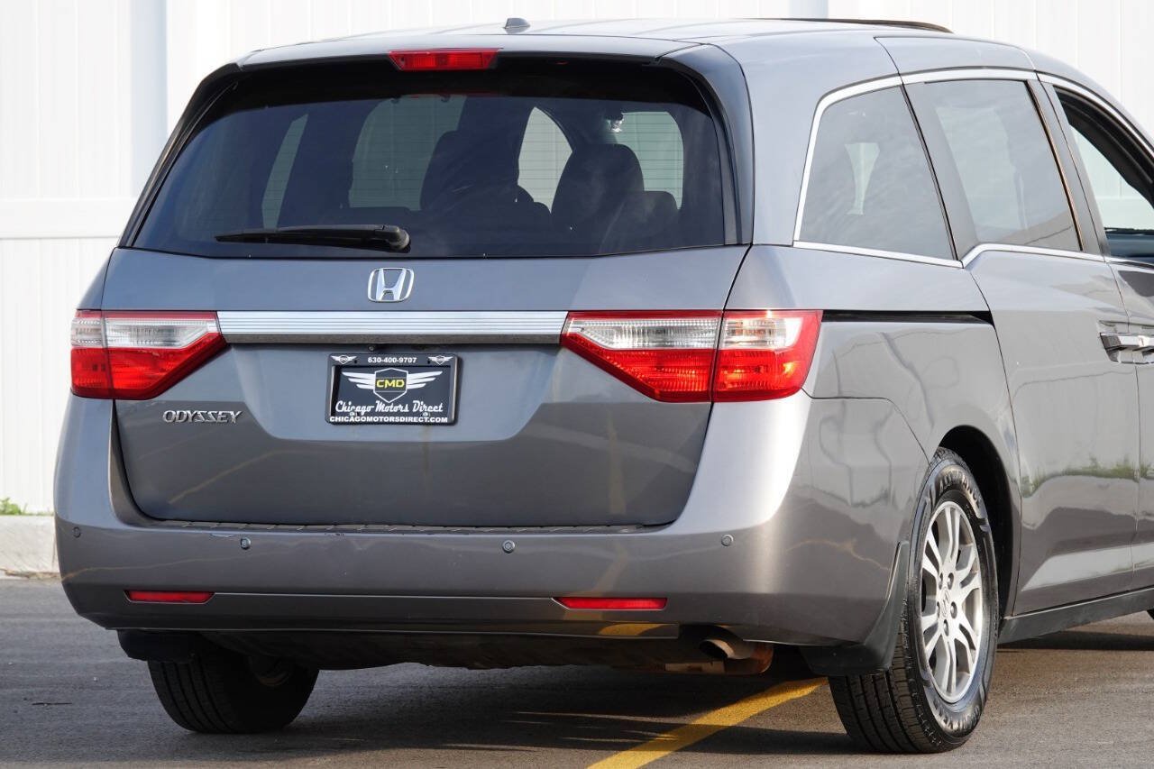Used 2011 Honda Odyssey EX-L image 50
