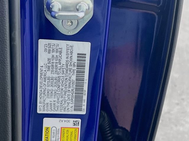 Certified 2024 Honda CR-V Sport image 26