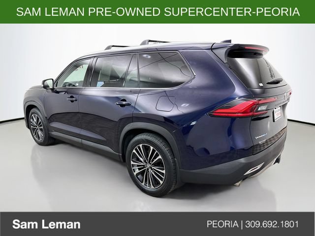 Used 2024 Toyota Grand Highlander AWD Hybrid image 5
