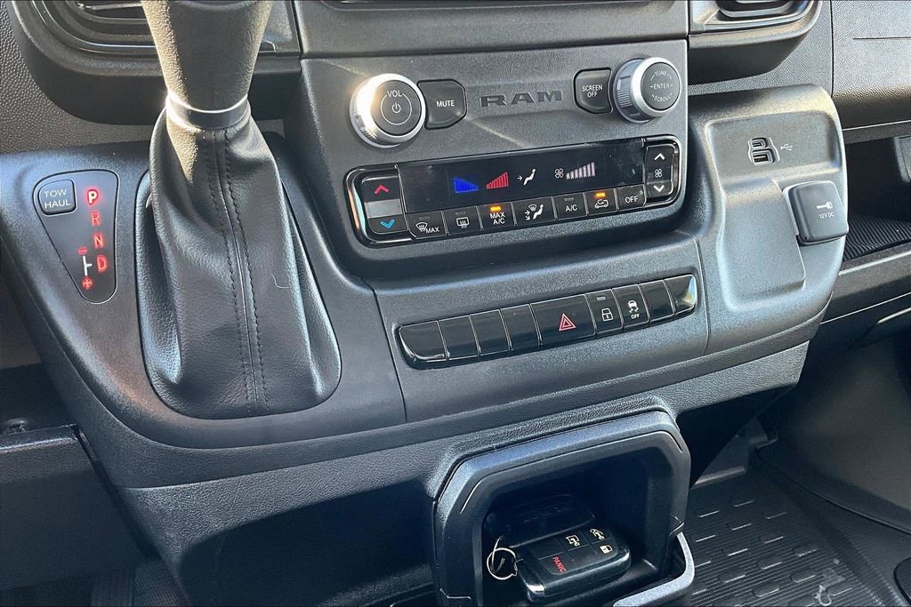 Used 2023 RAM ProMaster 1500 w/ Safety Group (A) image 13