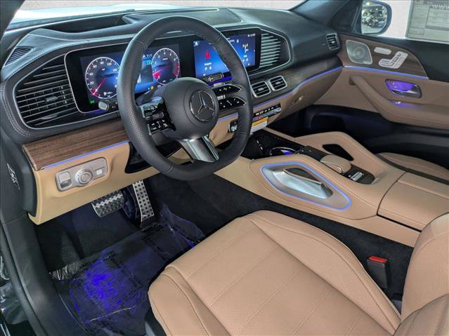 New 2026 Mercedes-Benz GLS 580 4MATIC image 15