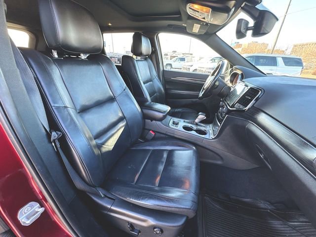 Used 2019 Jeep Grand Cherokee Limited image 28