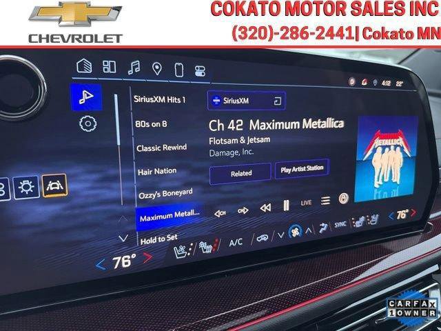 Used 2024 Chevrolet Traverse RS w/ LPO, Floor Liner Package image 23