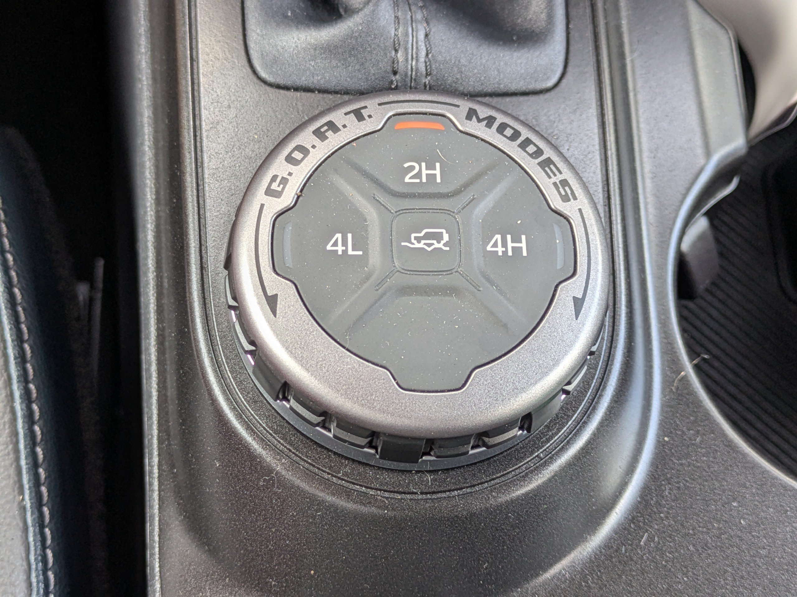 Used 2021 Ford Bronco Outer Banks AWD/4WD image 30