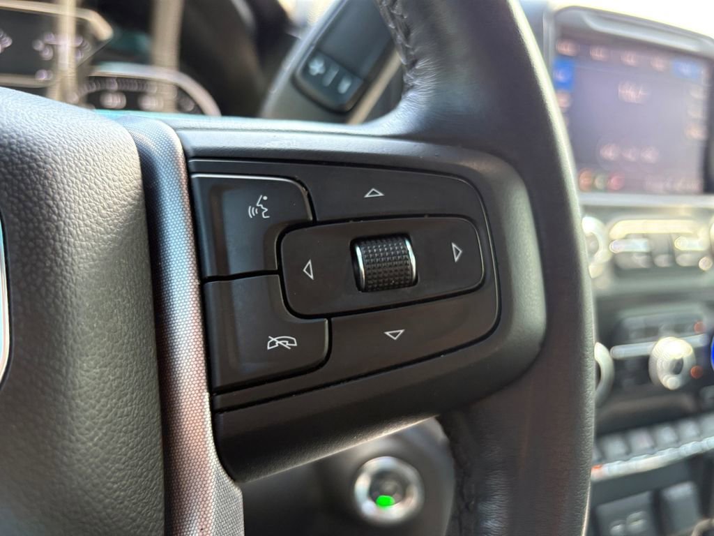 Used 2021 GMC Sierra 1500 SLT w/ SLT Premium Plus Package AWD/4WD image 18