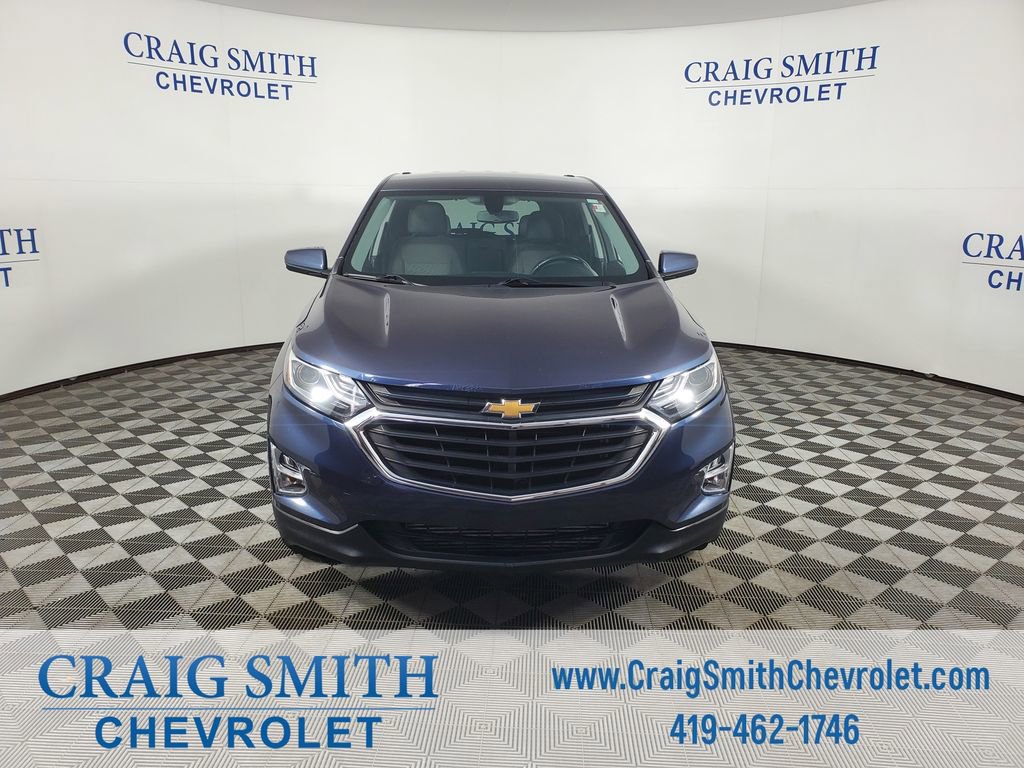 Used 2018 Chevrolet Equinox LT image 11
