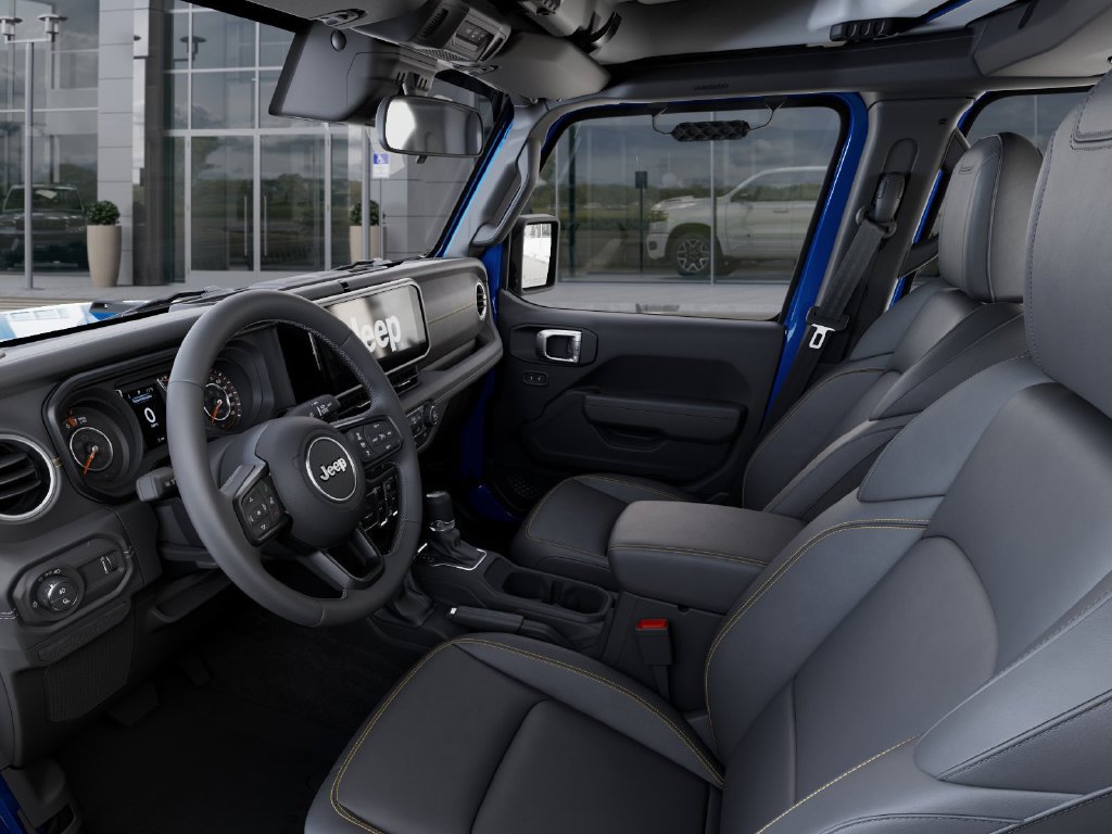 New 2026 Jeep Gladiator Mojave AWD/4WD image 22