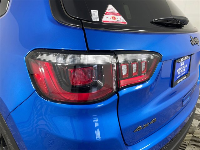 New 2025 Jeep Compass Latitude w/ Sun & Sound Group image 18