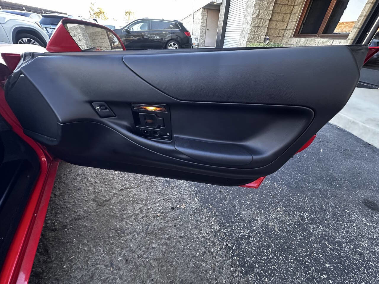 Used 1996 Chevrolet Corvette Coupe image 61