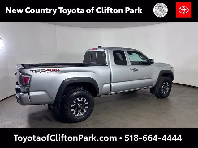 Used 2022 Toyota Tacoma TRD Off-Road w/ TRD Premium Off Road Package AWD/4WD image 7