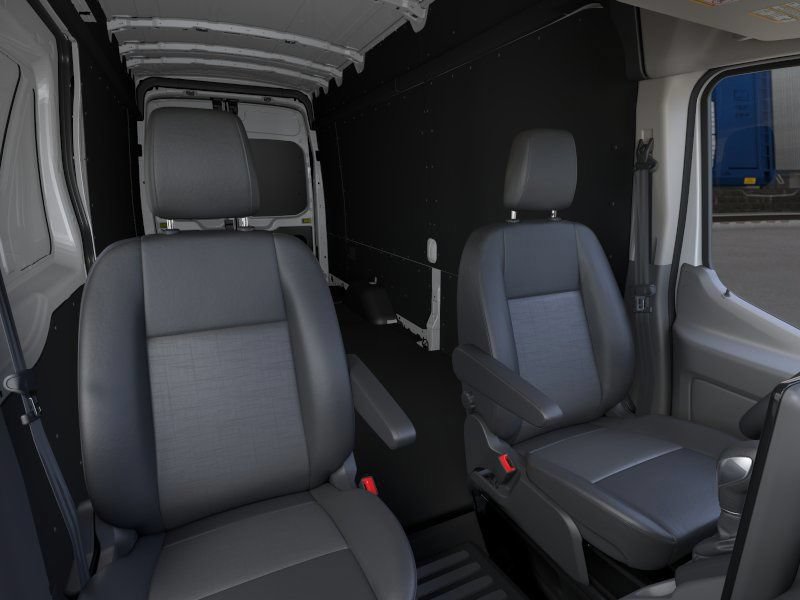New 2026 Ford Transit 350 148 High Roof Extended w/ Load Area Protection Package RWD image 11