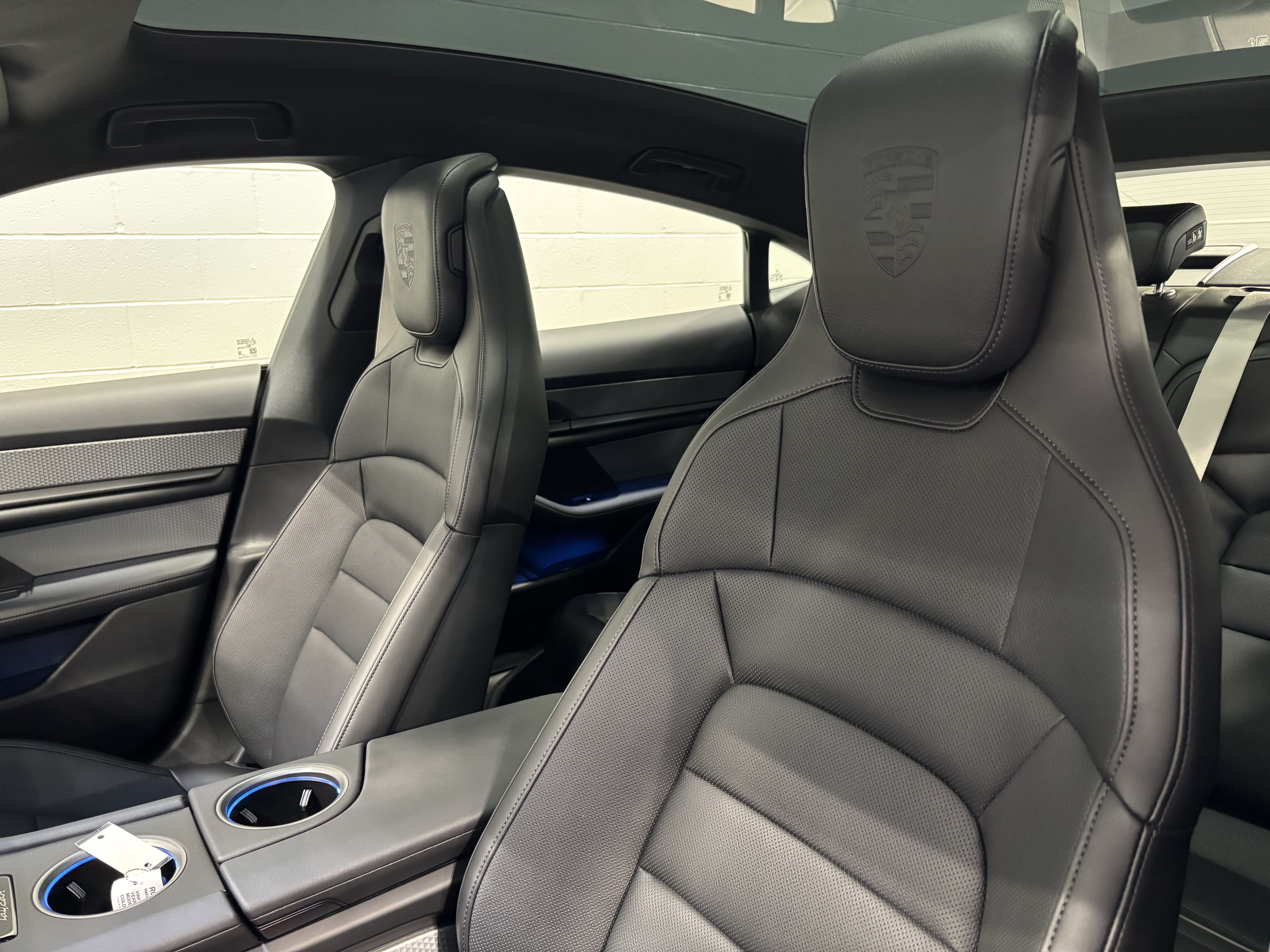 New 2026 Porsche Taycan AWD/4WD image 3