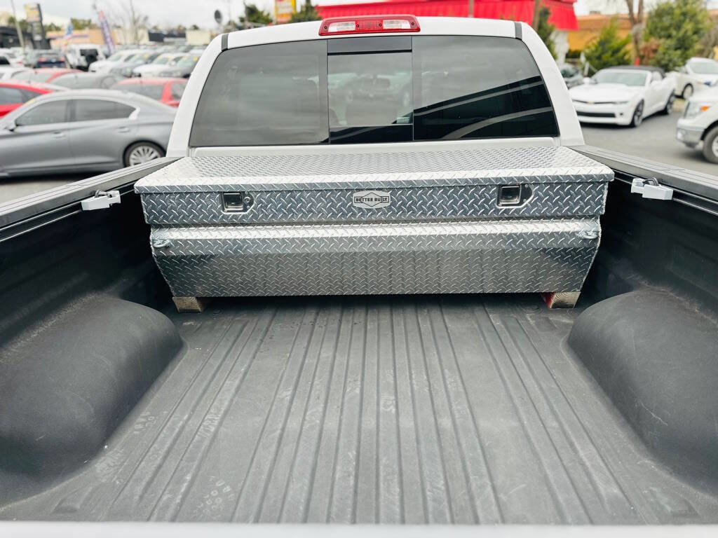 Used 2014 Toyota Tundra Limited image 7