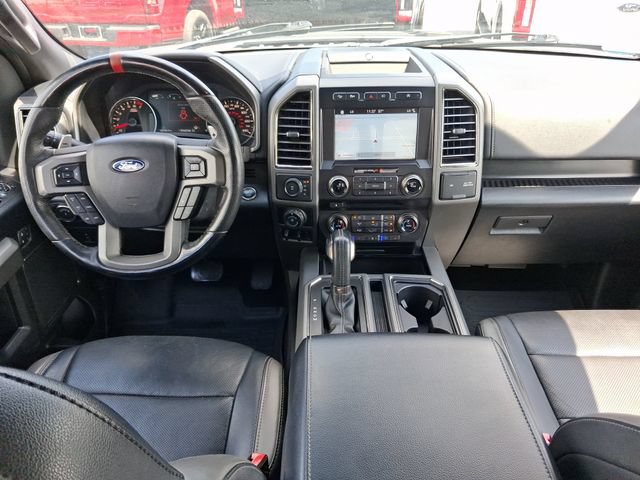 Used 2018 Ford F150 Raptor w/ Equipment Group 802A Luxury AWD/4WD image 8