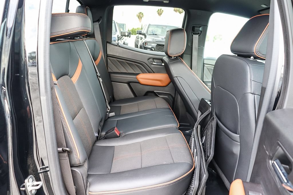 Used 2023 GMC Canyon AT4 AWD/4WD image 19