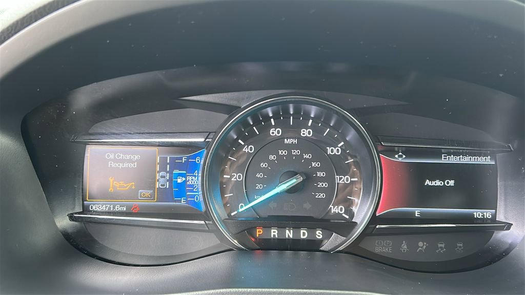 Used 2019 Ford Explorer Sport w/ Equipment Group 401A AWD/4WD image 16