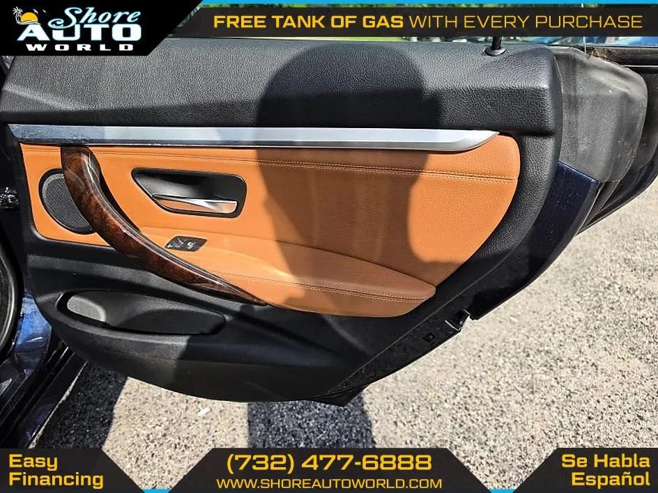 Used 2016 BMW 328i Gran Turismo xDrive AWD/4WD image 18