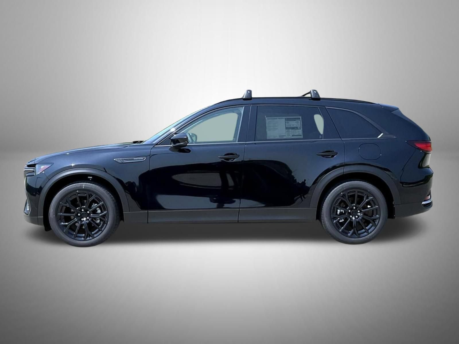 New 2026 MAZDA CX-70 3.3 Turbo w/ Premium Package AWD/4WD image 9