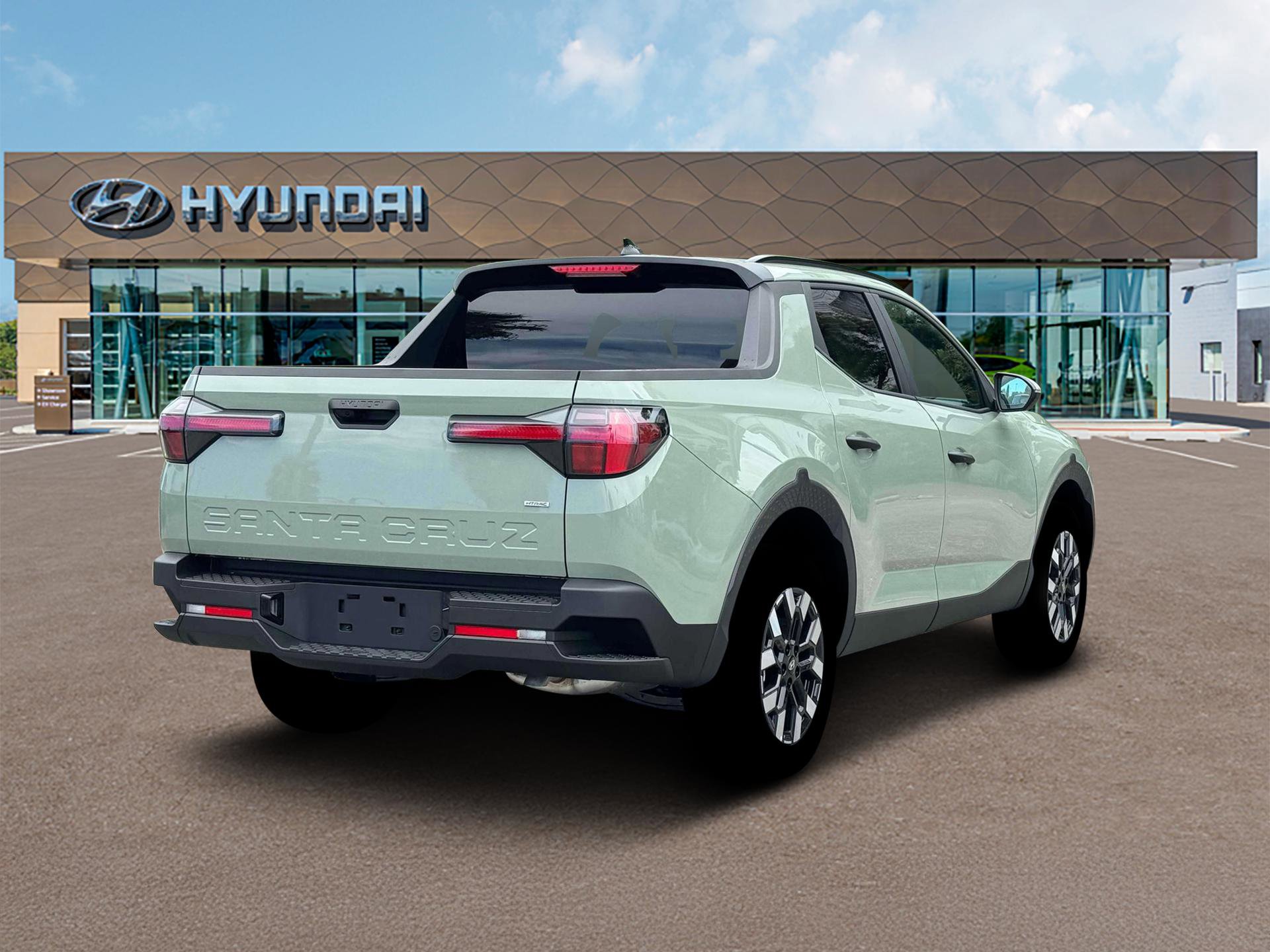 New 2026 Hyundai Santa Cruz SEL image 7