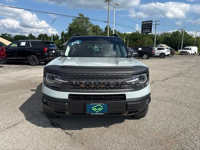 Used 2024 Ford Bronco Sport Badlands w/ Premium Package AWD/4WD image 2