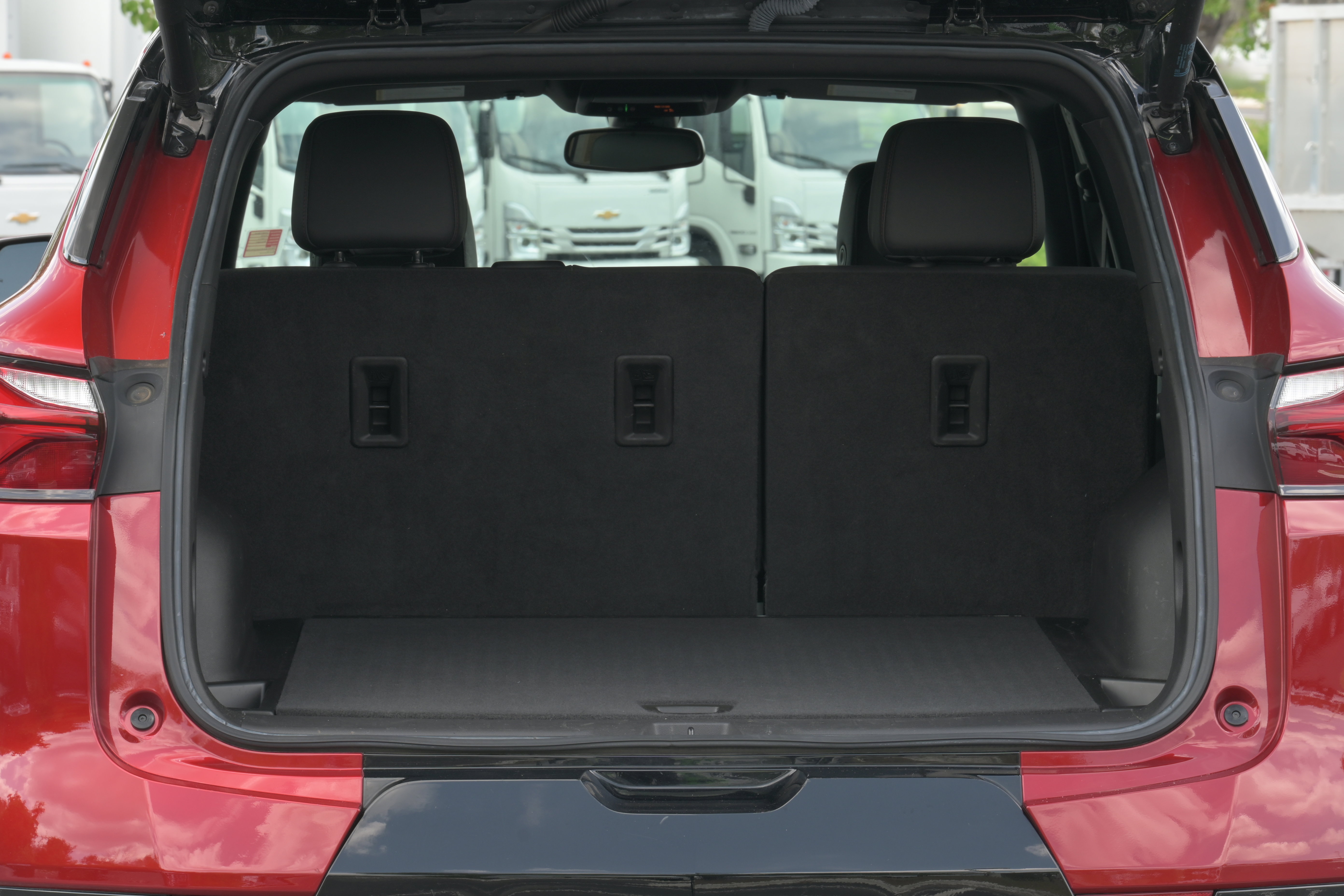Used 2022 Chevrolet Blazer RS w/ Enhanced Convenience Package FWD image 34