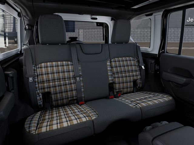 New 2026 Jeep Wrangler Unlimited Sport image 15