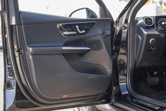 Certified 2024 Mercedes-Benz GLC 300 4MATIC image 36