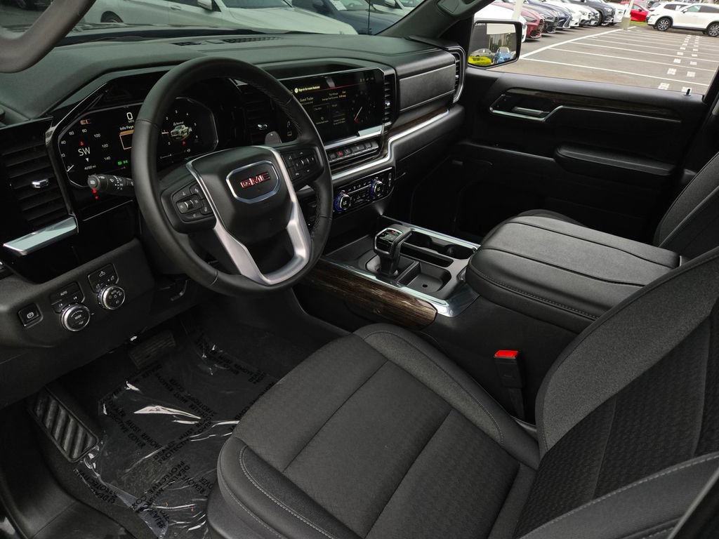 Used 2026 GMC Sierra 1500 Elevation w/ Preferred Package AWD/4WD image 12