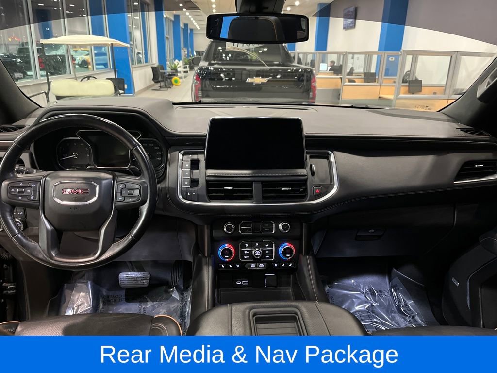 Used 2021 GMC Yukon AT4 w/ AT4 Premium Package image 15
