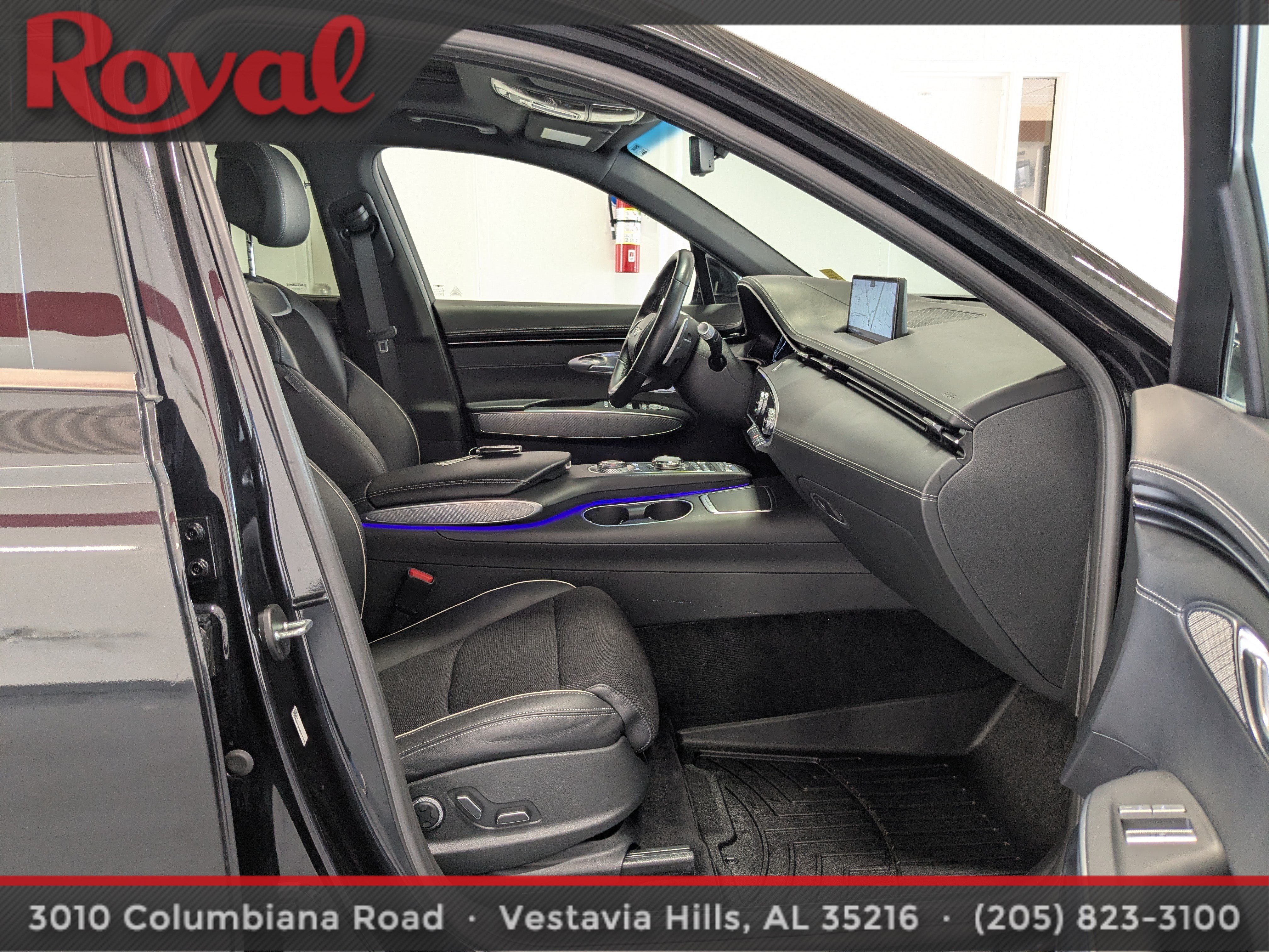 Used 2023 Genesis GV70 2.5T w/ Sport Prestige Package AWD/4WD image 8