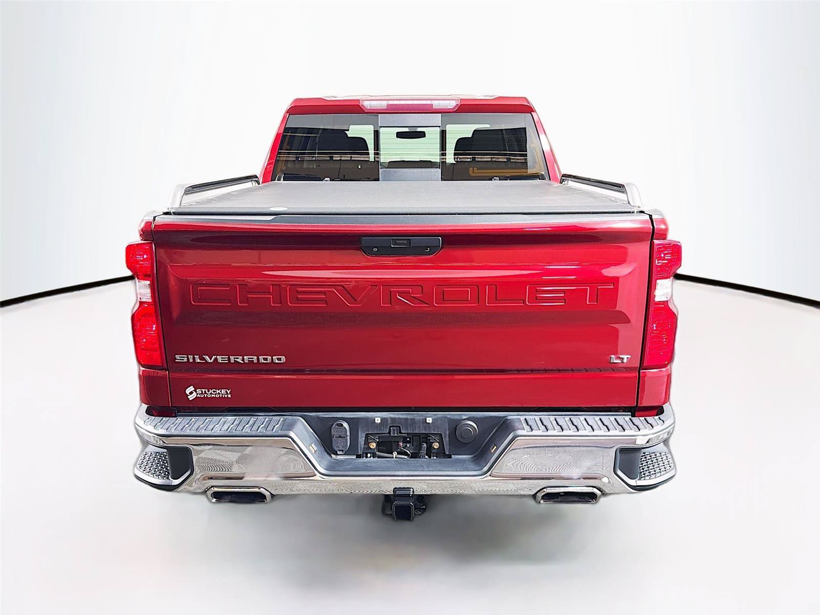 Used 2019 Chevrolet Silverado 1500 LT w/ All-Star Edition AWD/4WD image 10