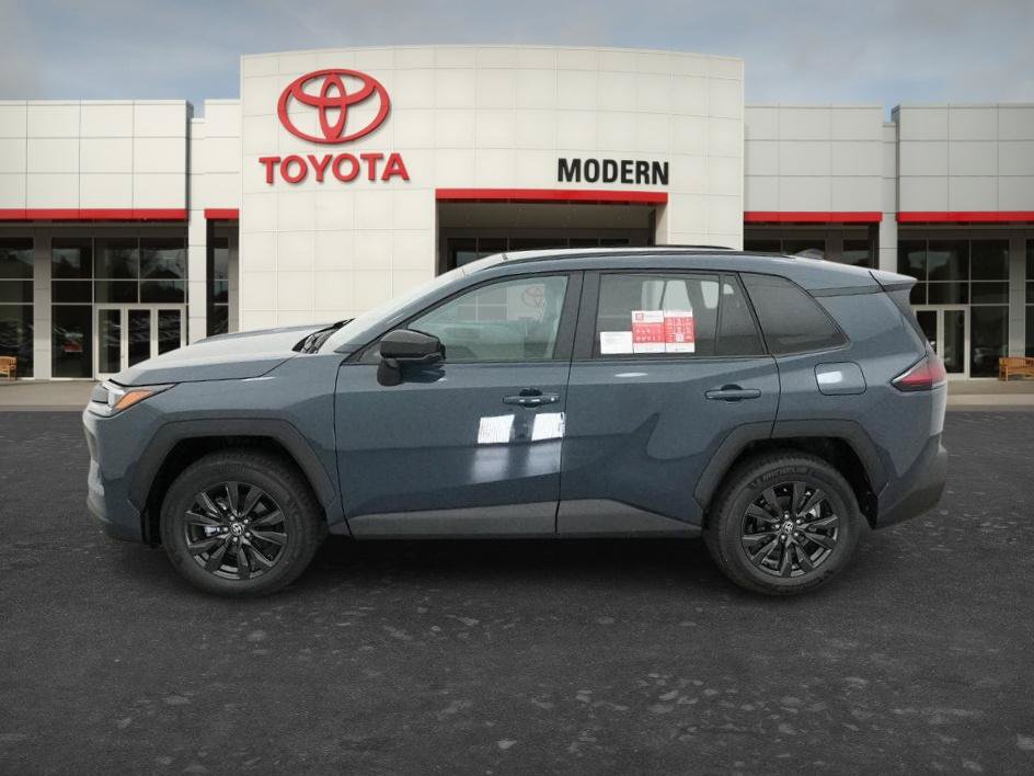 New 2026 Toyota RAV4 XLE Premium w/ Panoramic Sun Roof Package FWD image 2