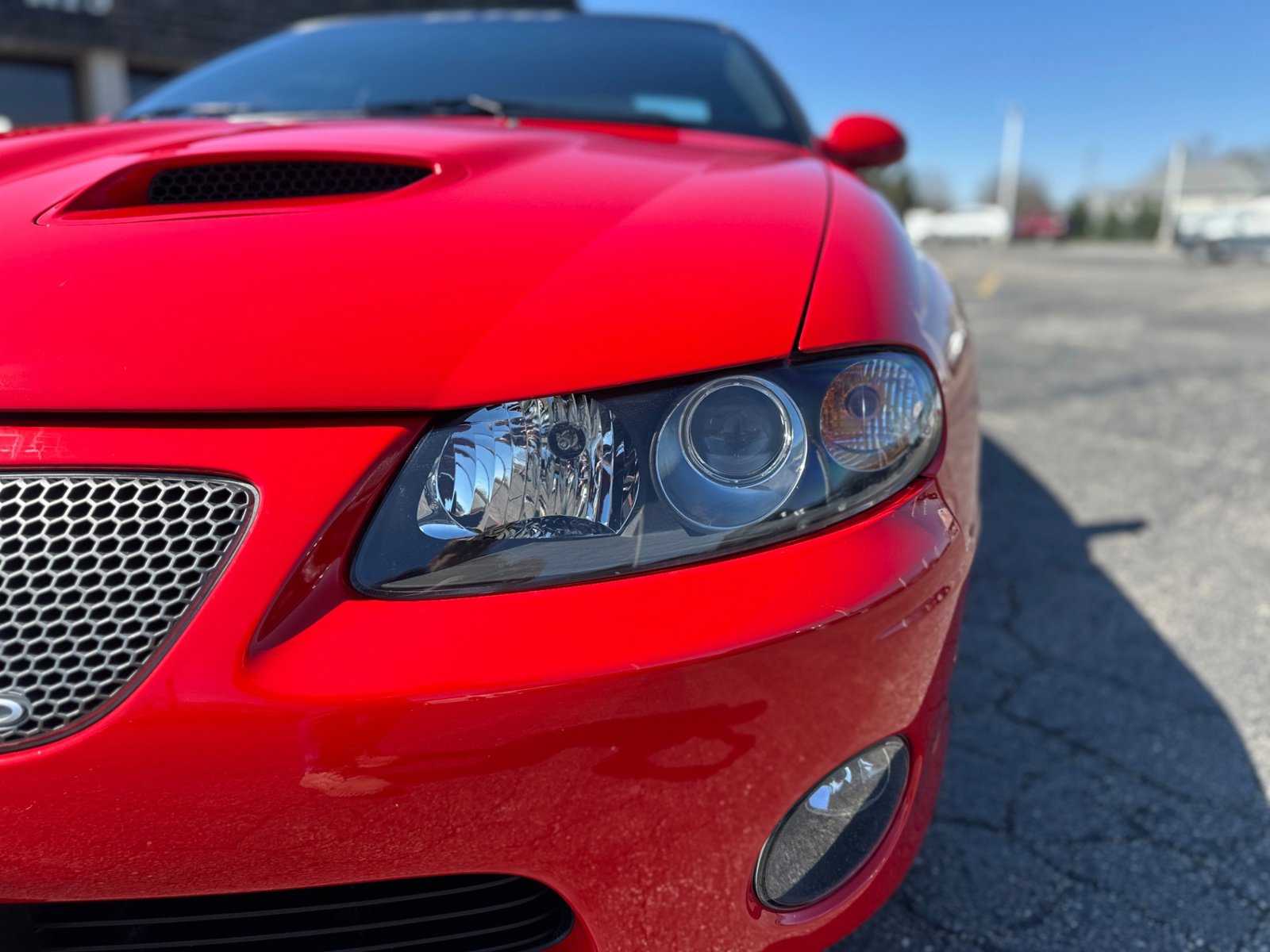 Used 2006 Pontiac GTO image 9