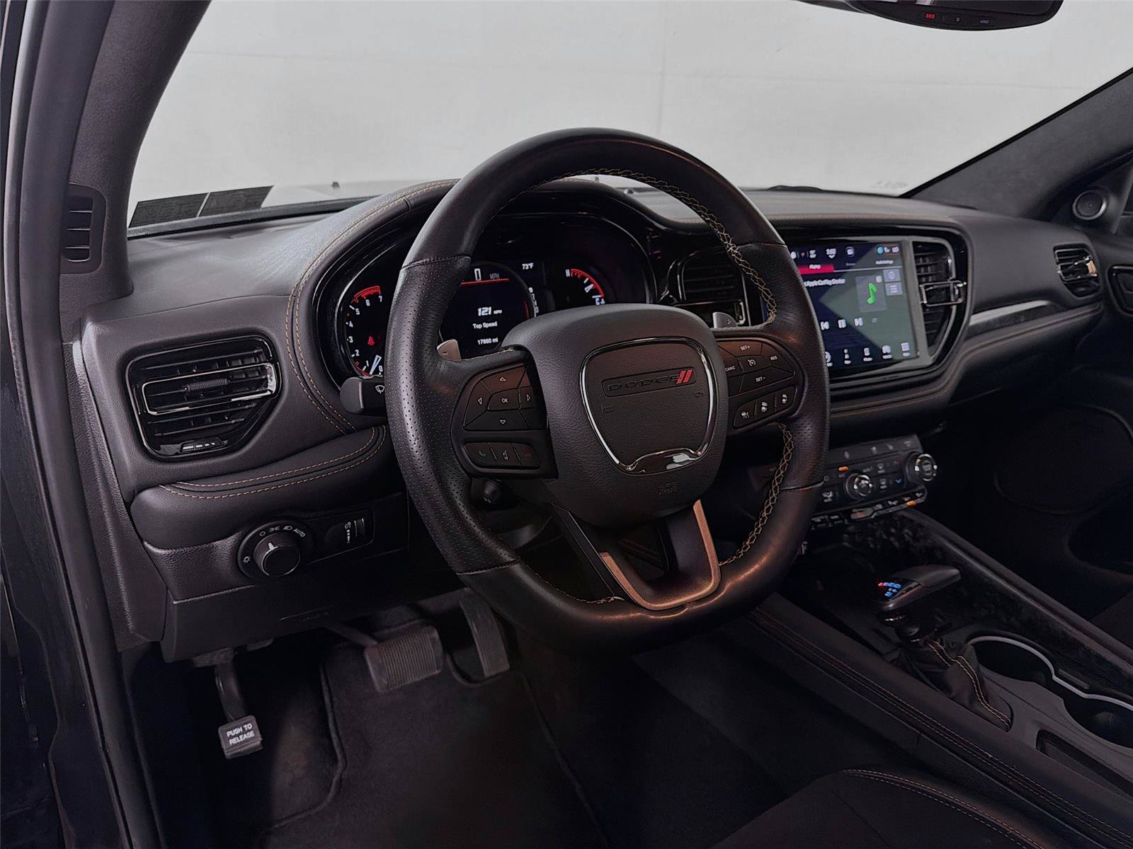 Used 2025 Dodge Durango R/T AWD/4WD image 16