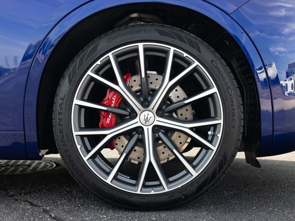 New 2026 Maserati Grecale Modena image 71