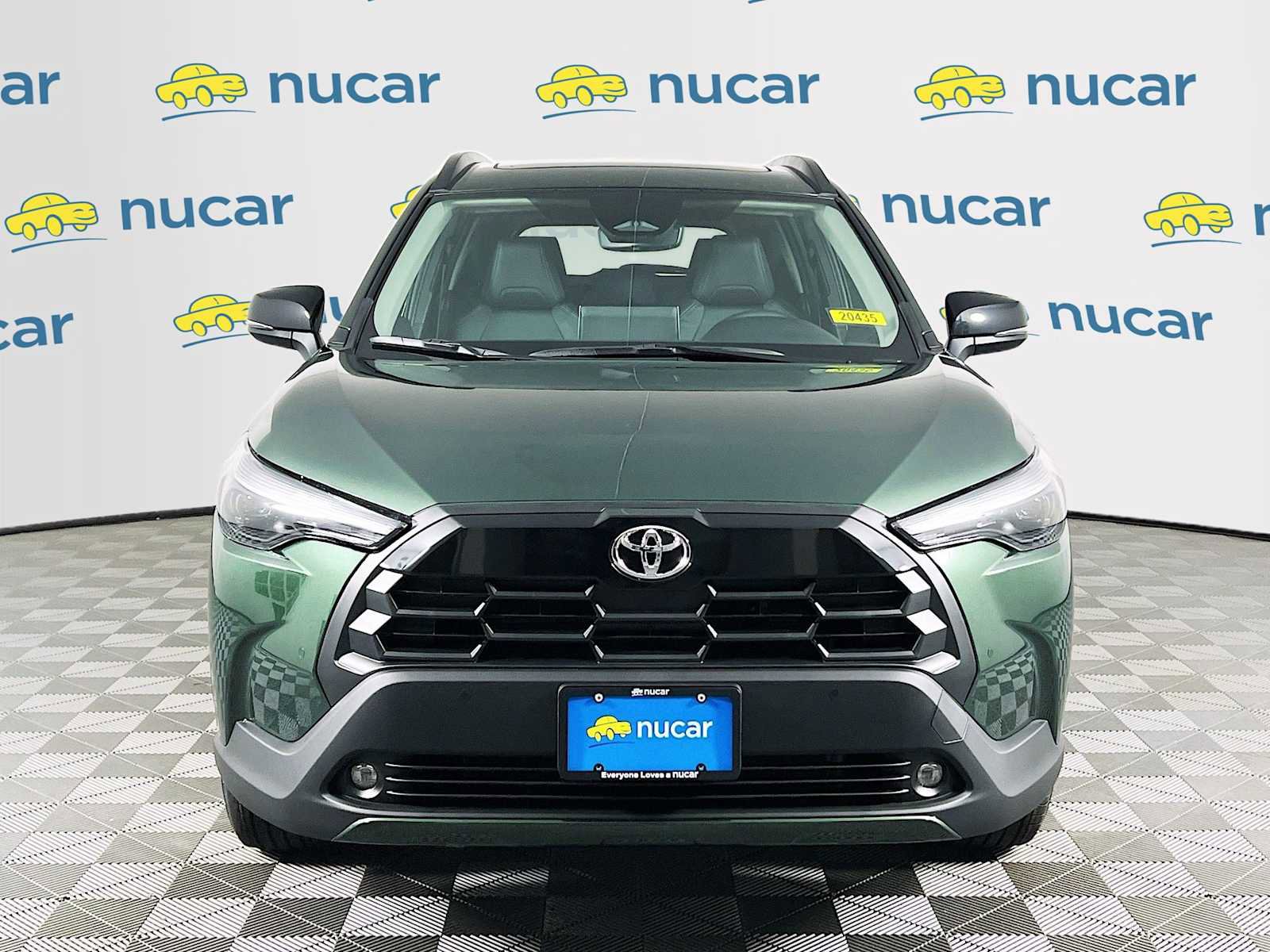 New 2026 Toyota Corolla Cross XLE image 3