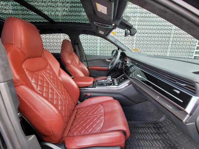 Used 2023 Audi SQ7 Prestige w/ Sport Package AWD/4WD image 24