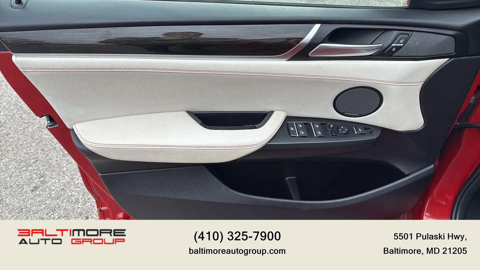 Used 2018 BMW X4 M40i image 14