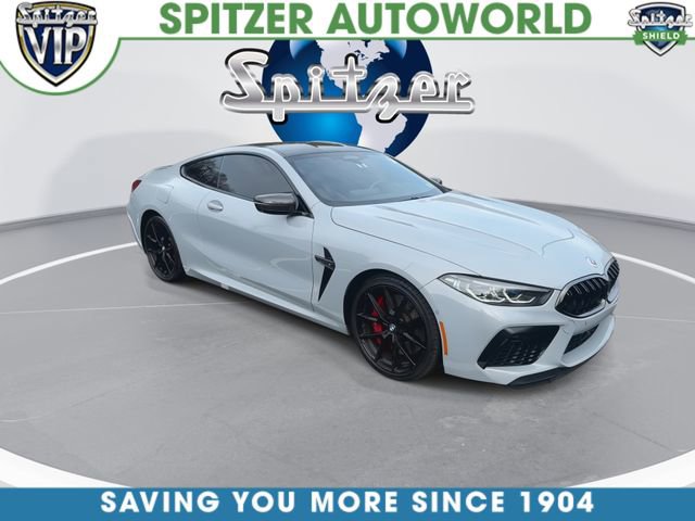 Used 2023 BMW M8 Competition AWD/4WD image 2