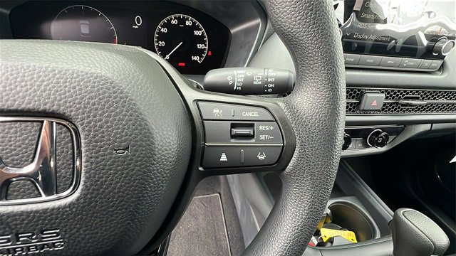 New 2025 Honda HR-V LX image 29