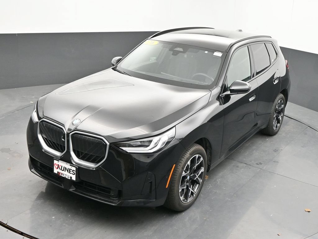 Used 2026 BMW X3 xDrive30i AWD/4WD image 33