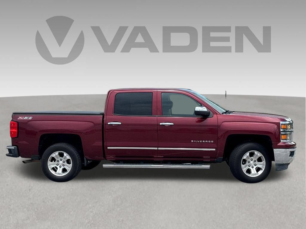 Used 2014 Chevrolet Silverado 1500 LTZ Z71 w/ LTZ Plus Package RWD image 20