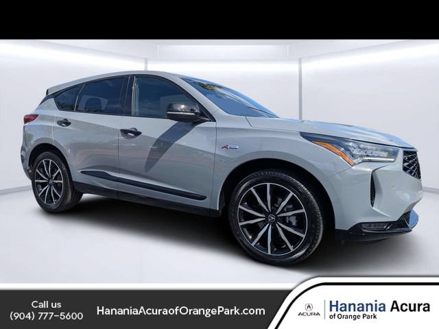 Certified 2026 Acura RDX A-Spec AWD/4WD image 1