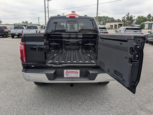 New 2025 Ford F150 Lariat w/ Equipment Group 502A High image 13