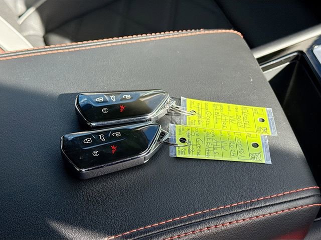 Used 2024 Volkswagen Atlas Peak Edition SEL image 37