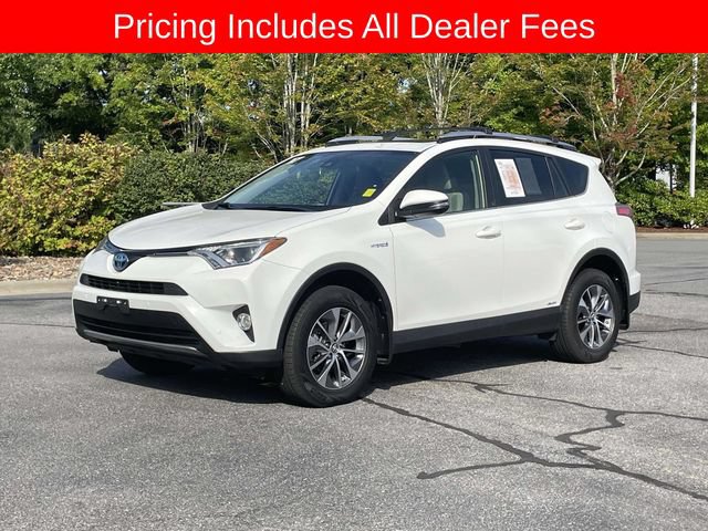 Used 2017 Toyota RAV4 XLE w/ Convenience Package